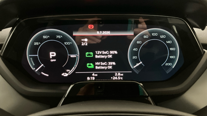 Audi e-tron GT 370kW 105kWh Quattro 4dr Auto Electric Saloon - Image 11